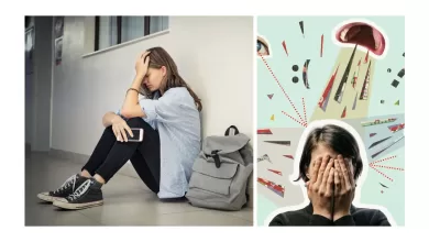 صورة مخاطر التنمر الإلكتروني بين الاطفال والشباب
