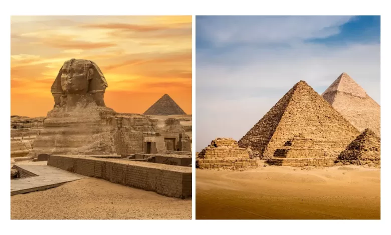 رحلة إلى مصر
