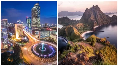 صورة رحلة إلى إندونيسيا – اجمل بلاد اسيا