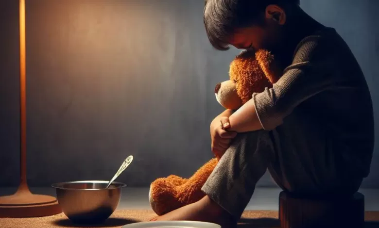 الإهمال الأسري