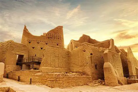 الدرعية - اماكن سياحية في الرياض في 2024
