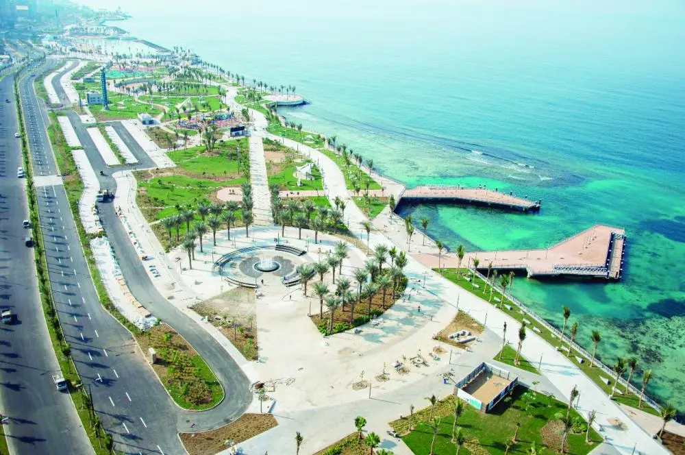واجهة جدة البحرية